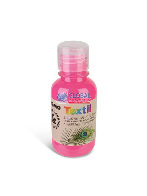 COLORE TESSUTO FLUO FUXIA 125ml