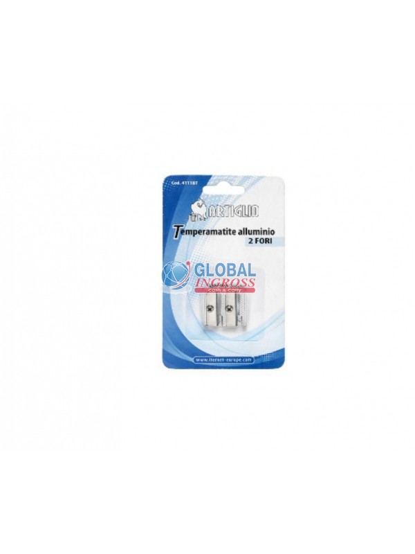 TEMPERINO 2 FORI BLISTER