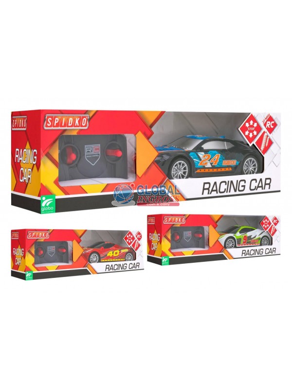 AUTO R/C DA CORSA 1:22