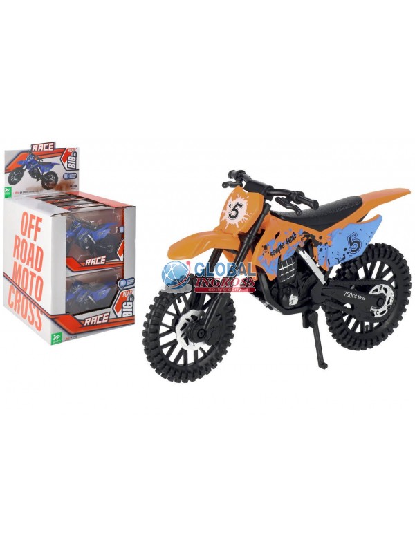 MOTOCROSS 1:12
