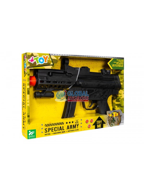 MITRA LUCI E SUONI C/VIBRAZIONE