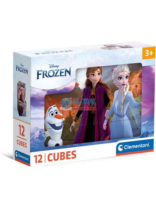 CUBI 12 FROZEN