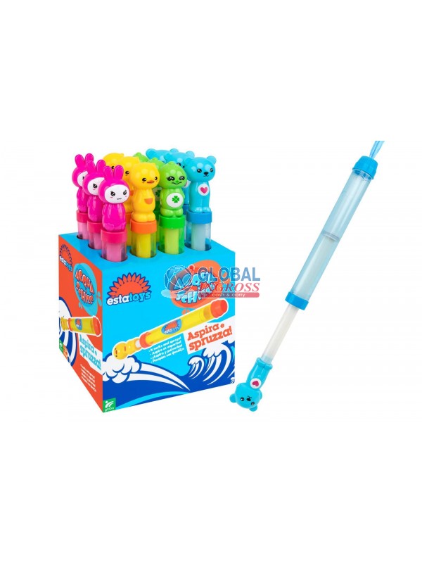 TUBO POMPA ACQUA C/ANIMALE 35cm