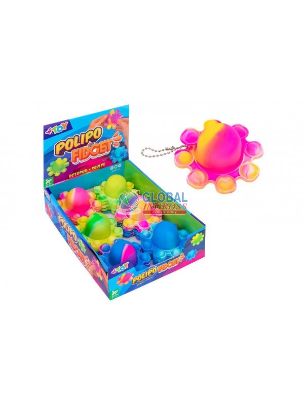 POP IT POLIPO ANTISTRESS