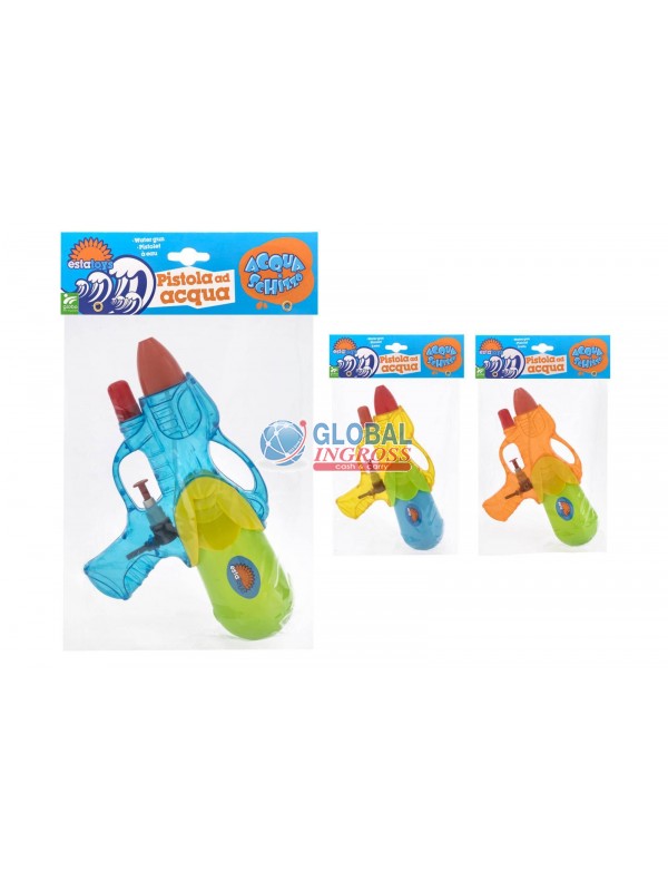 PISTOLA ACQUA 21cm