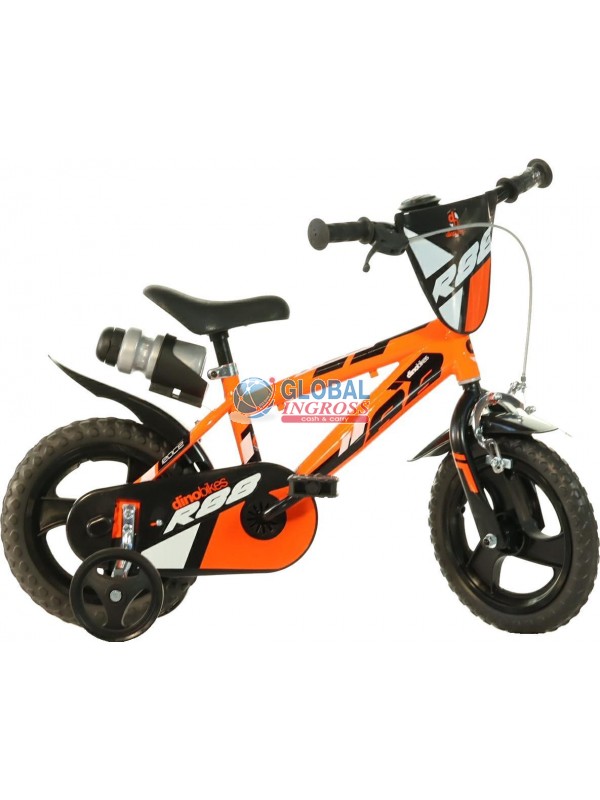 BICI 12 MTB R88 ARANCIO
