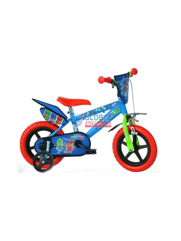 BICI 12 PJ MASKS