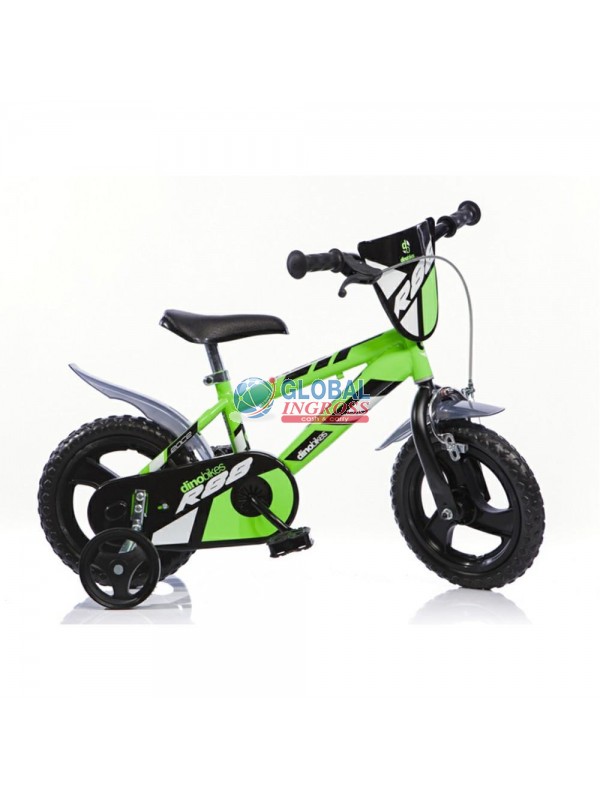 BICI 12 MTB VERDE