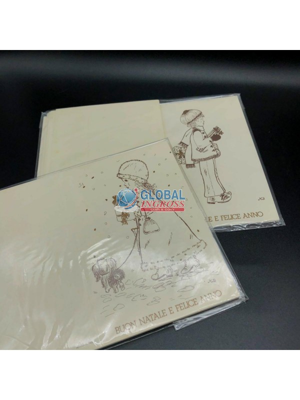 BIGLIETTO NATALIZI