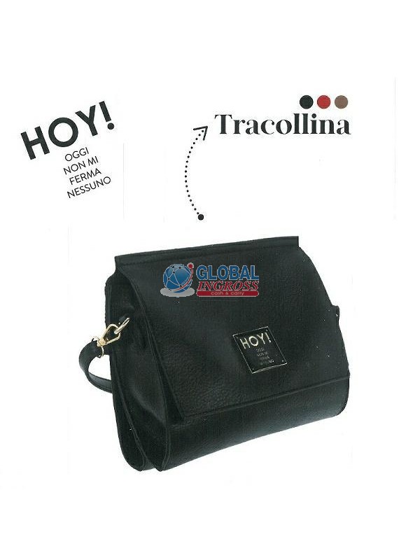 TRACOLLA HOY NON MI FERMA NESSUNO