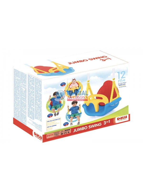 ALTALENA 3 IN 1 DOLU