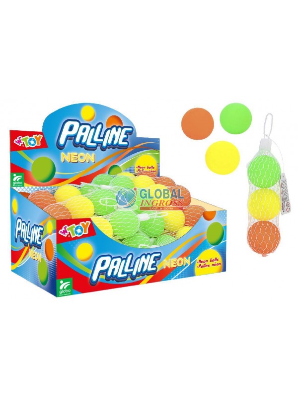 PALLINE 3pz 40mm