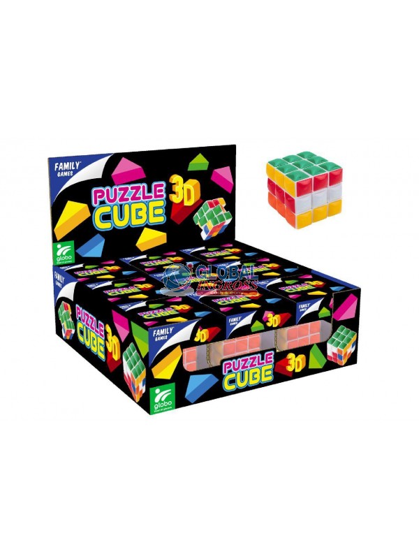 CUBO MAGICO IN BOX