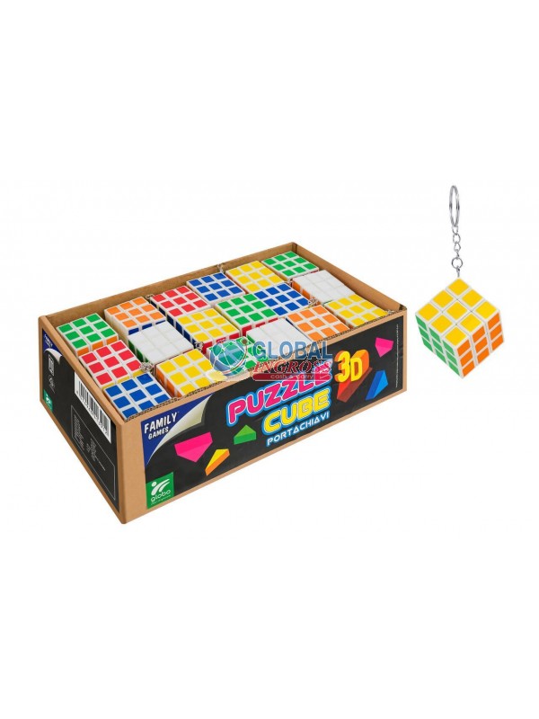 CUBO MAGICO C/PORTACHIAVI NEW