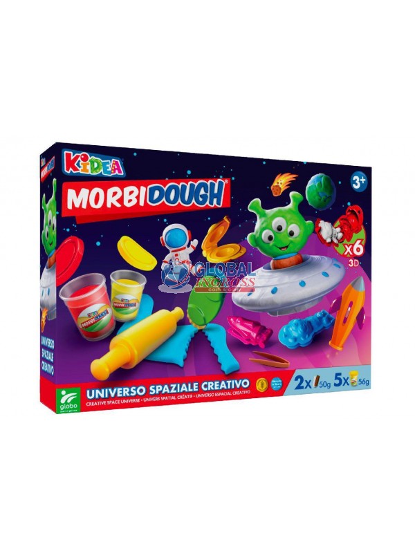MORBIDO' SET SPAZIALE