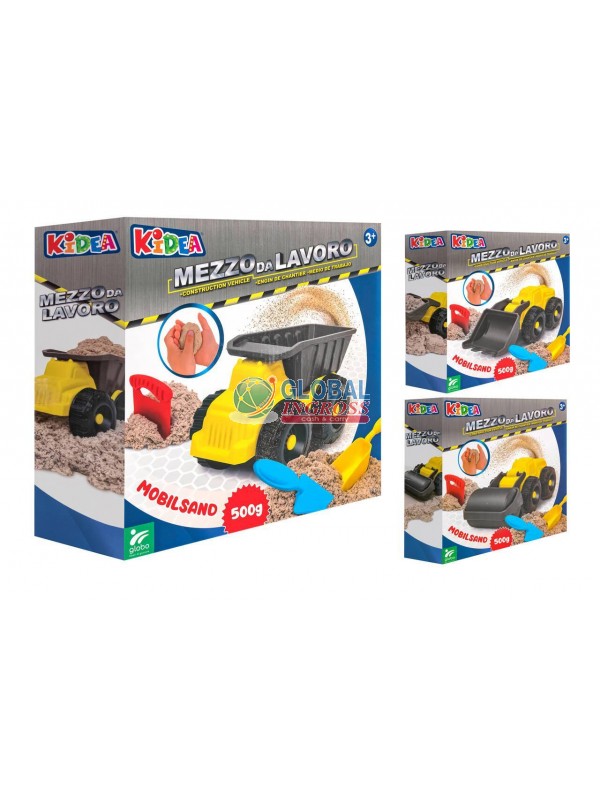 SABBIA MAGICA 500gr CONCAMION