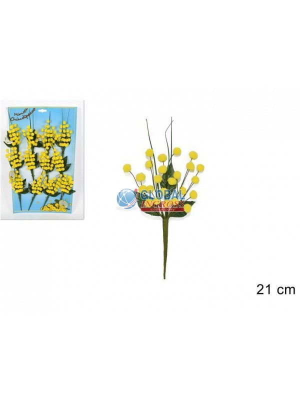 MIMOSA RAMO 21cm CHIUDIPACCO