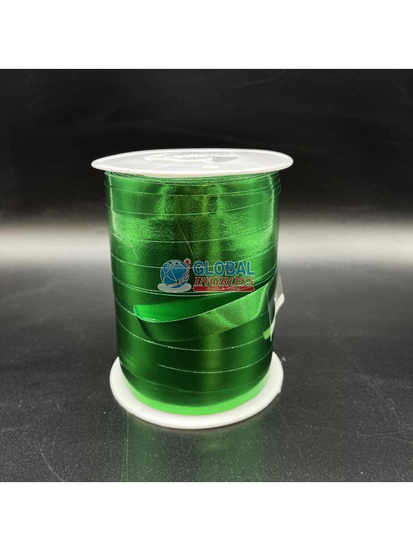 NASTRO LUCIDO 10x250 VERDE   732.2604