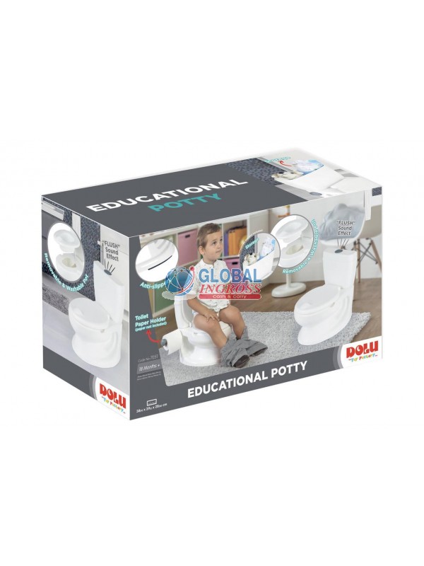 VASINO EDUCATIVO BIANCODOLU