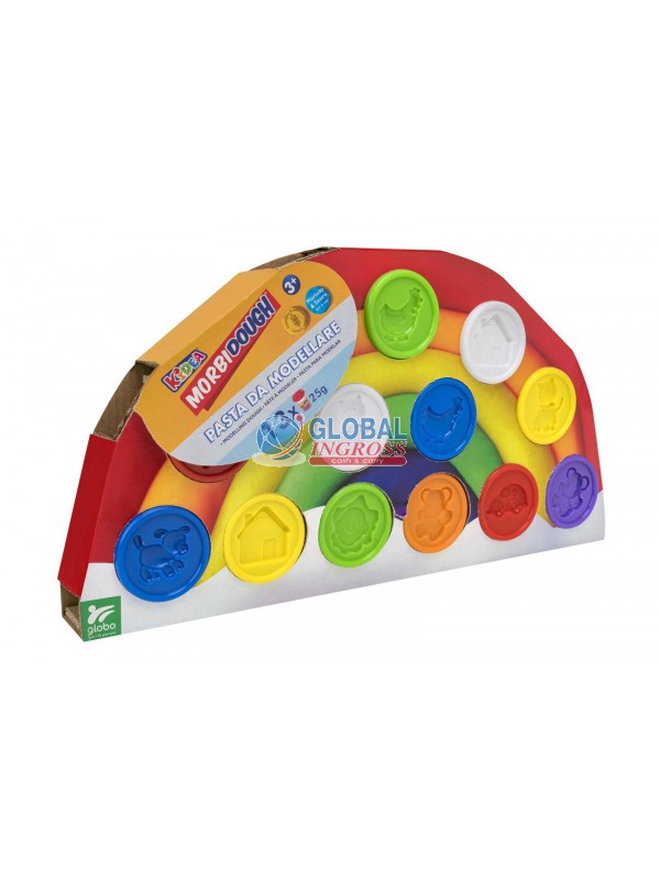 MORBIDO' 13x25gr ARCOBALENO