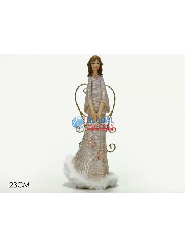 ANGELO ROSA C/BIANCO 23cm
