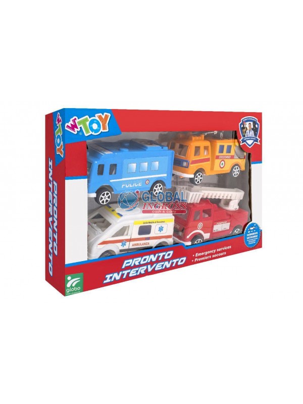 MEZZI RETROCARICA 4pz IN BOX