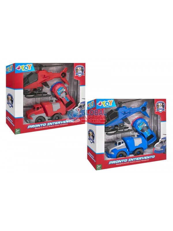 SET MEZZI ASSORTITI
