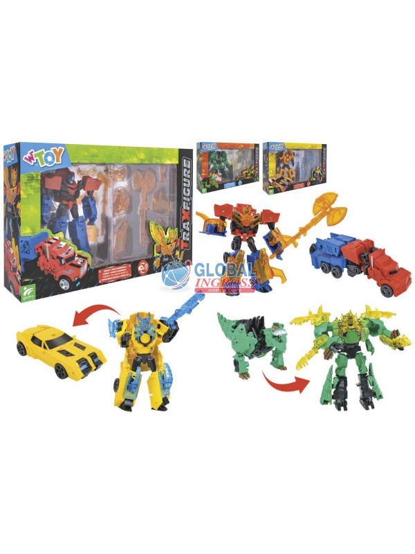 ROBOT TRXFIGURE ASS.