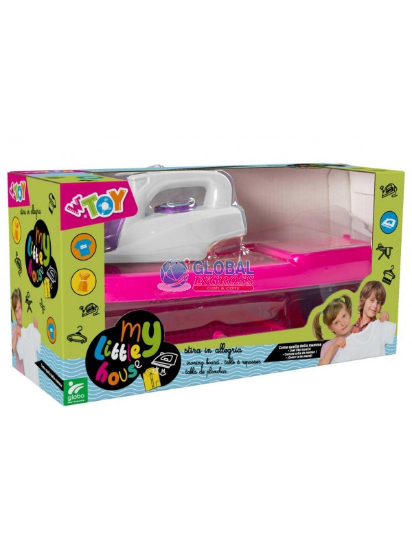 ASSE DA STIRO C/FERRO ECESTINO