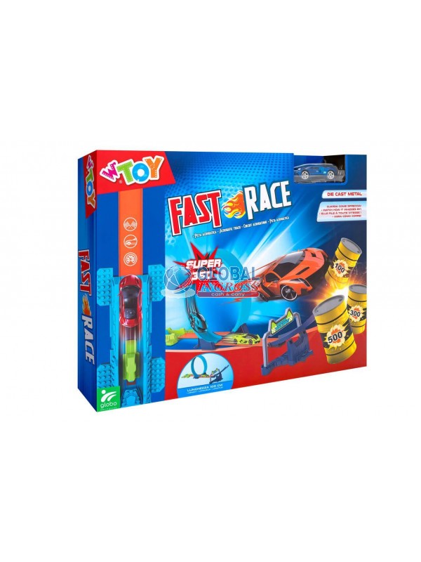 PISTA 105x15cm C/LANCIATORE AUTO