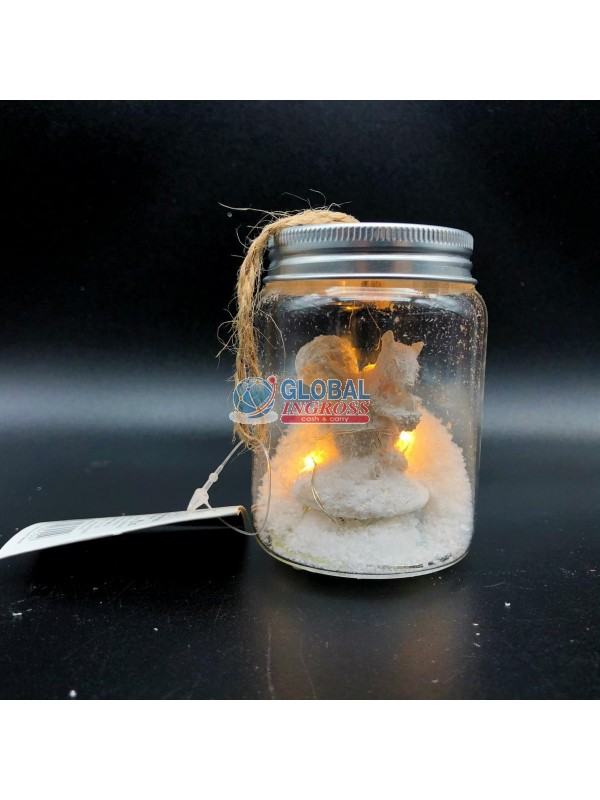 APPENDINO C/LED BIANCO