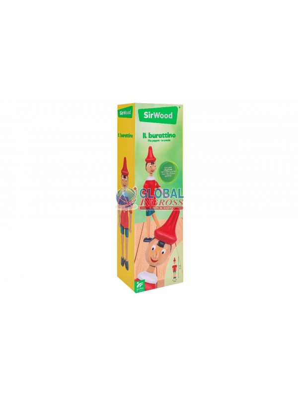 PINOCCHIO LEGNO 30cm