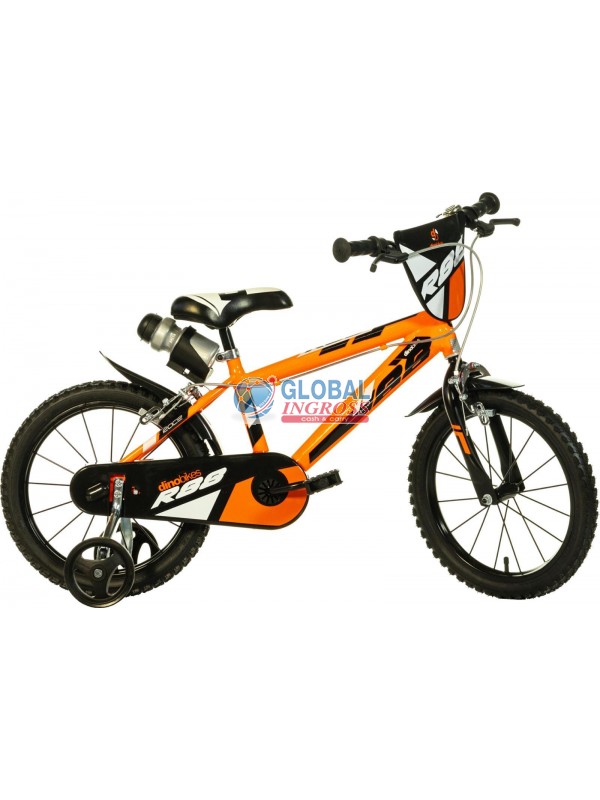 BICI 16 MTB R88 ARANCIO