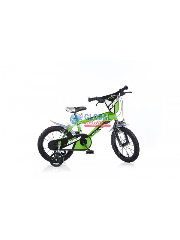 BICI 16 MTB R88 VERDE