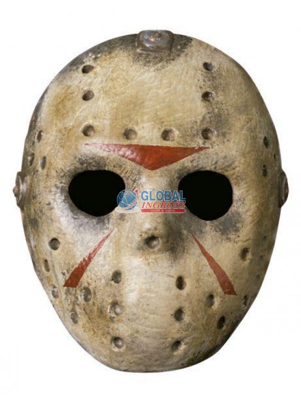 MASCHERA JASON ADULTI