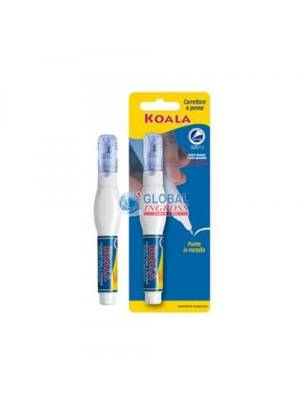 CORRETTORE KOALA PENNA BLISTER