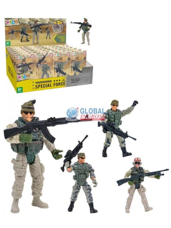 PERSONAGGIO MILITARE ASS.