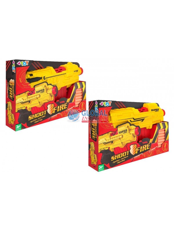 MITRA C/8 PROIETTILI SOFFICI