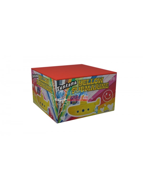 FONTANA YELLOW SUBMARINE