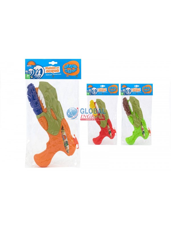 PISTOLA ACQUA DINO 28cm