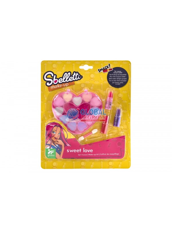 MAKE UP TRUCCHI C/3 ROSSETTI