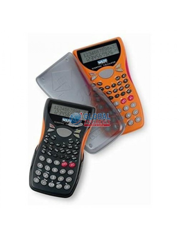 CALCOLATRICE SCIENTIFICA 10+2 CIFRE 8x15