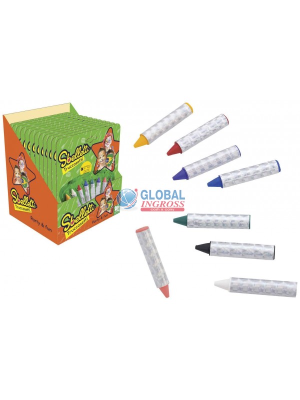 TRUCCOSETTI PARTY MATITE X IL VISO