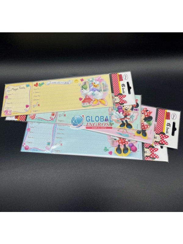 INVITI MINNIE 0231
