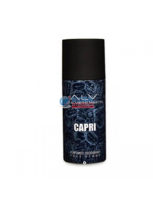 DEODORANTE ALVIERO MARTINI CAPRI 150ml UOMO