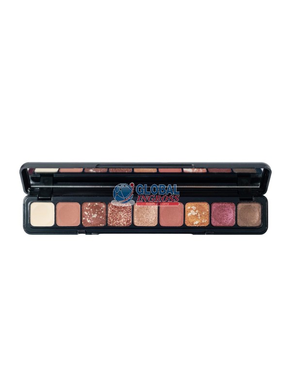 PALETTE STUDIO SOFT EYESHADOW 9 COLORI