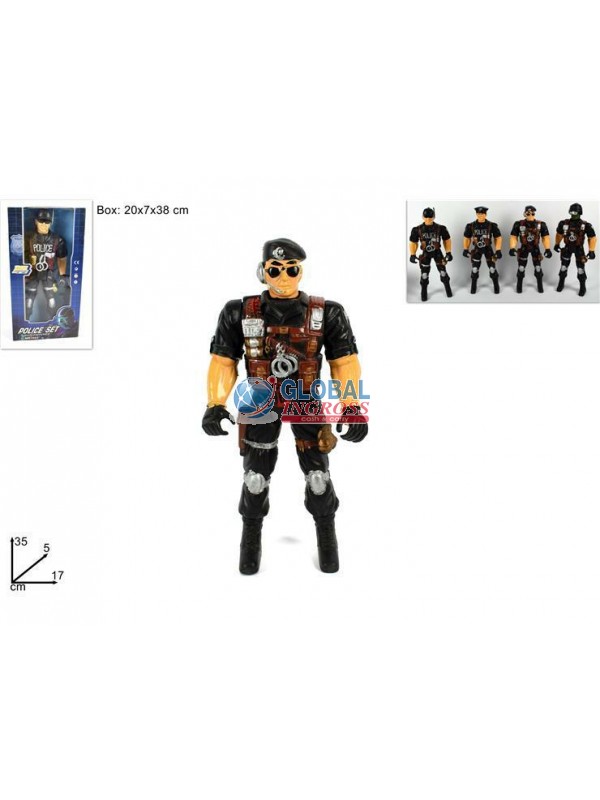 PERSONAGGIO FORZE SPECIALI