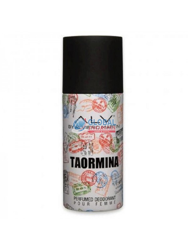 DEODORANTE ALVIERO MARTINI TAORMINA 150ml DONNA