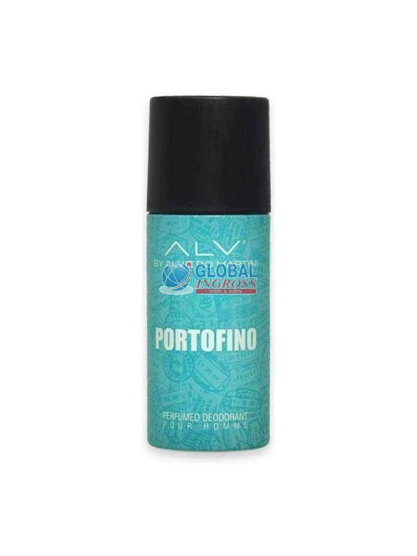 DEODORANTE ALVIERO MARTINI PORTOFINO 150ml UOMO