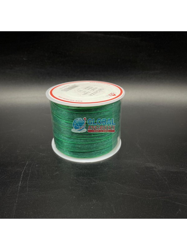 ORGANZA 10mm VERDE 07.